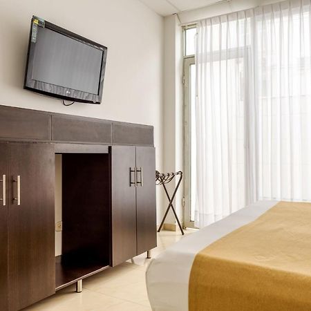 Hotel Manantial Melgar Torre 2 Exteriér fotografie