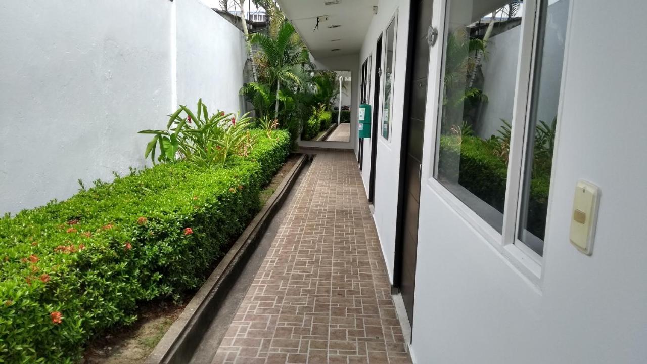 Hotel Manantial Melgar Torre 2 Exteriér fotografie