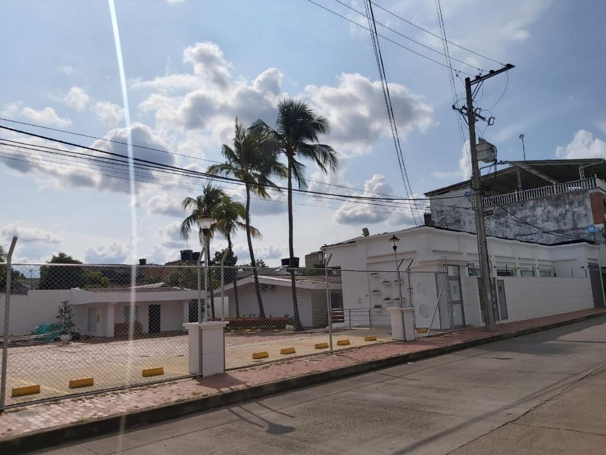 Hotel Manantial Melgar Torre 2 Exteriér fotografie