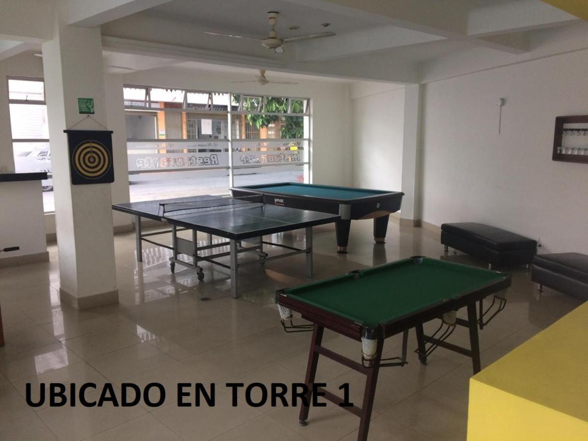 Hotel Manantial Melgar Torre 2 Exteriér fotografie