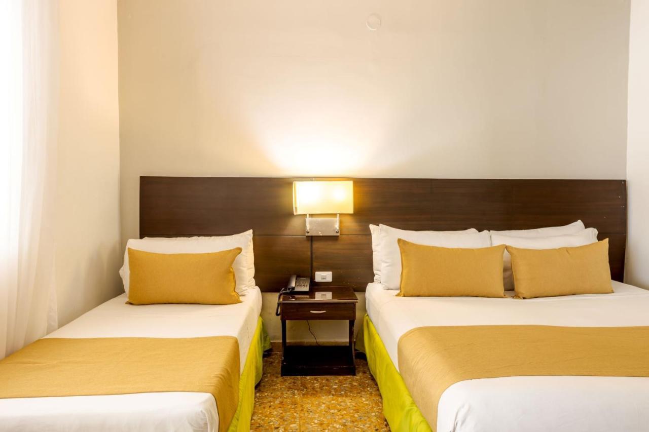Hotel Manantial Melgar Torre 2 Exteriér fotografie