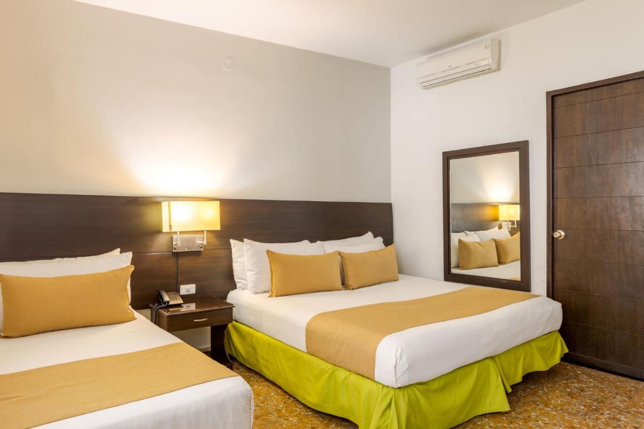 Hotel Manantial Melgar Torre 2 Exteriér fotografie