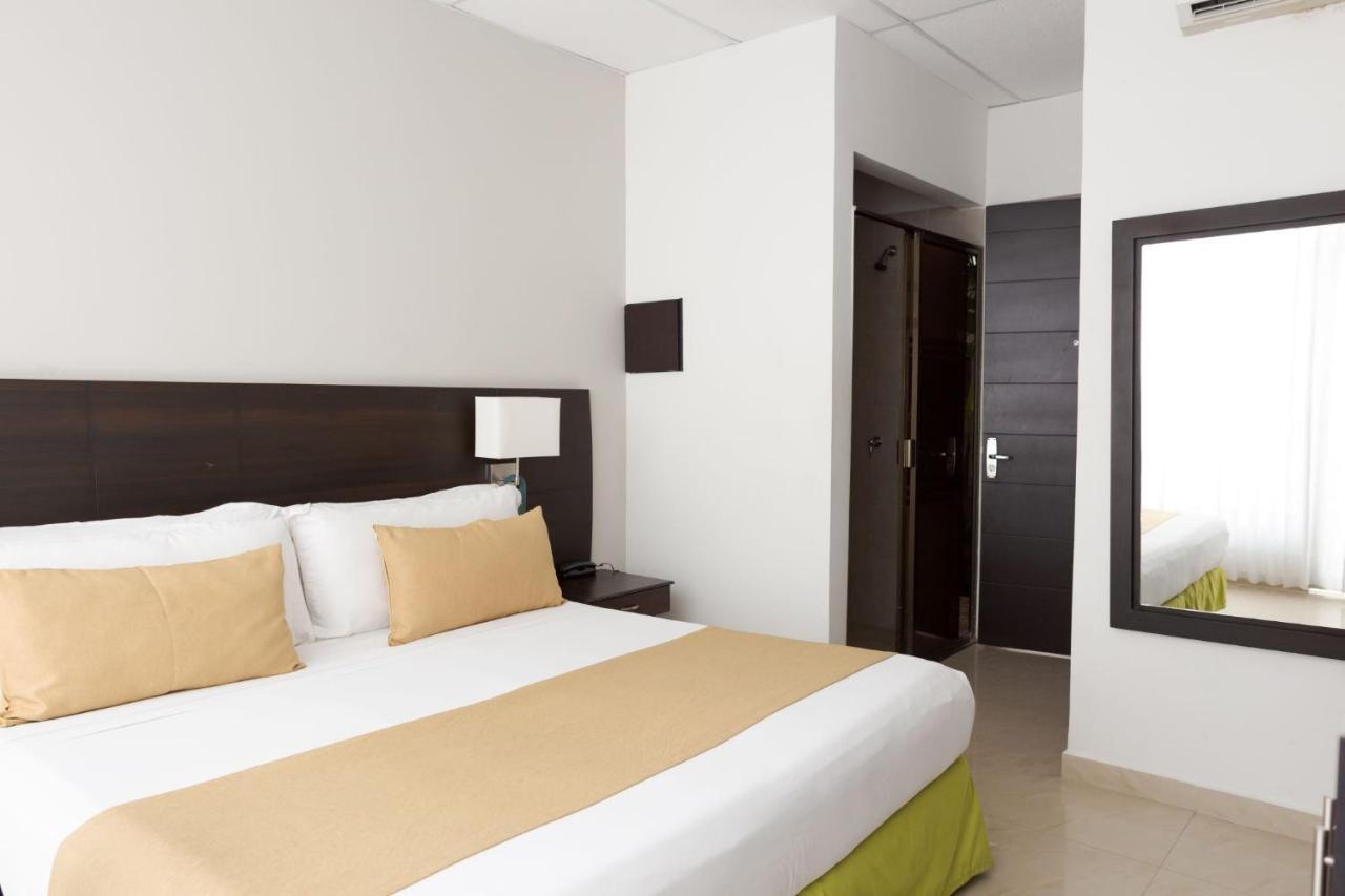 Hotel Manantial Melgar Torre 2 Exteriér fotografie