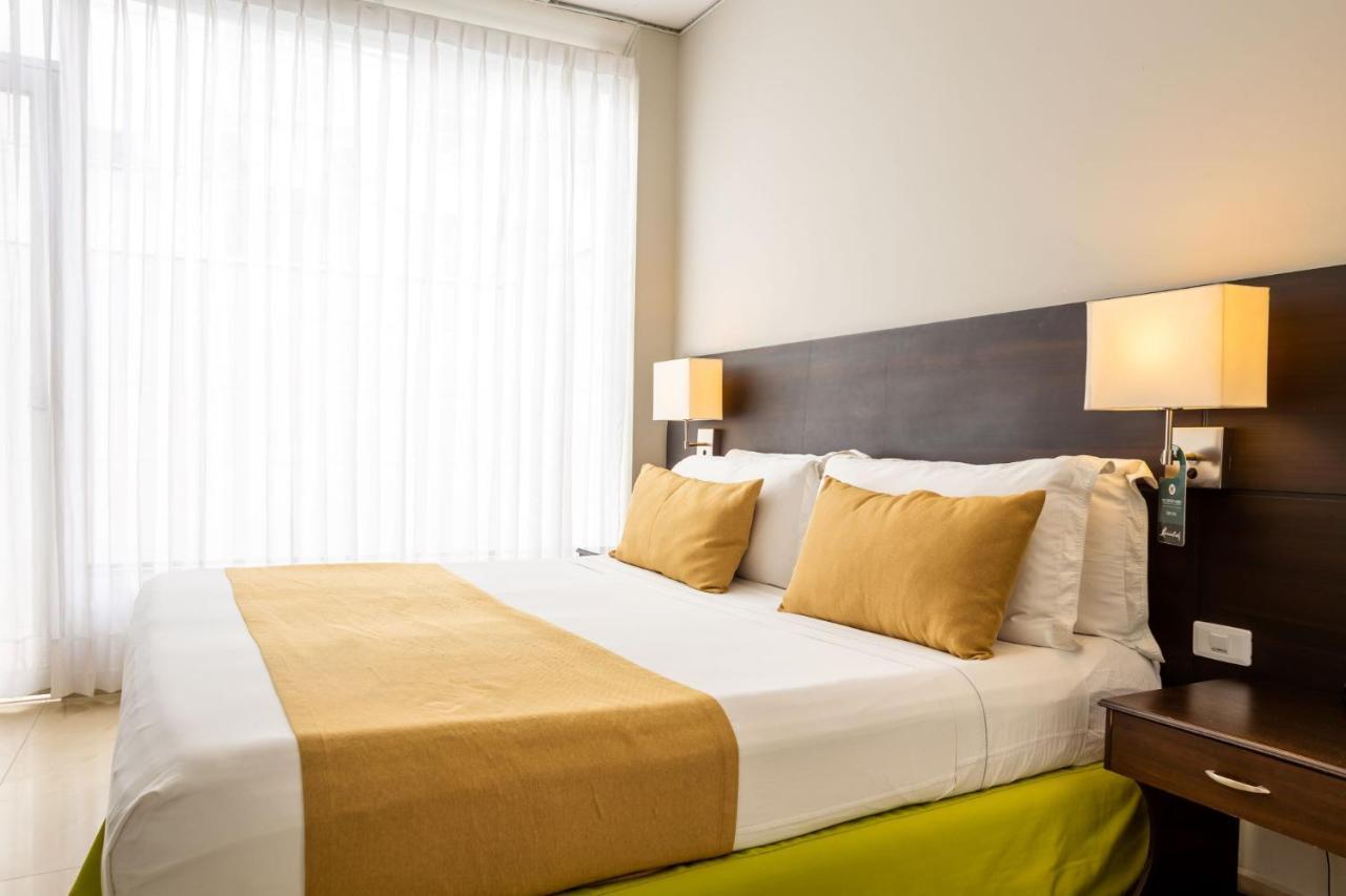 Hotel Manantial Melgar Torre 2 Exteriér fotografie