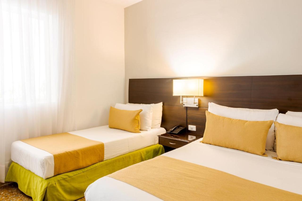 Hotel Manantial Melgar Torre 2 Exteriér fotografie