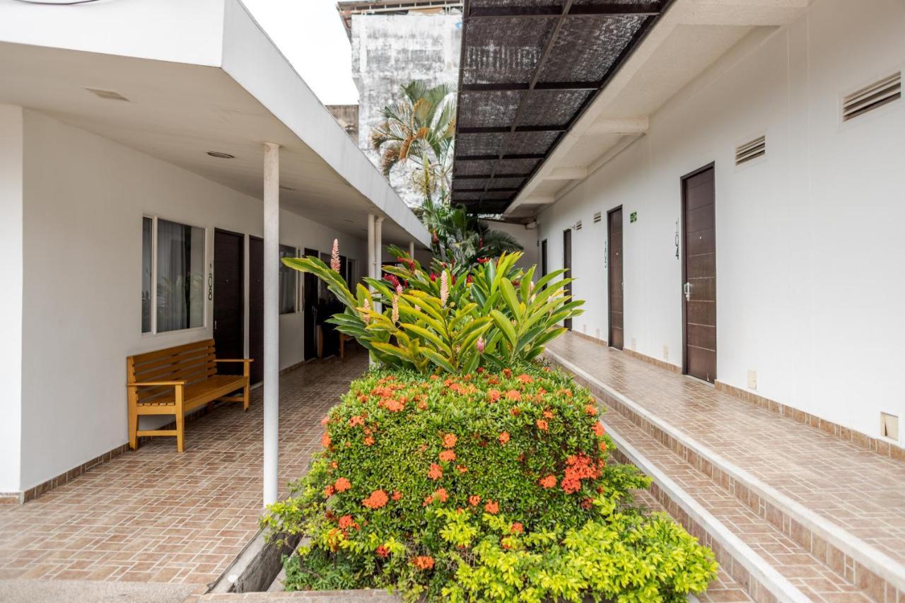 Hotel Manantial Melgar Torre 2 Exteriér fotografie