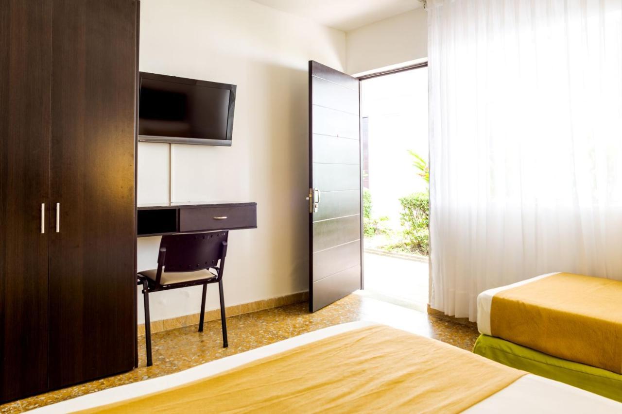 Hotel Manantial Melgar Torre 2 Exteriér fotografie